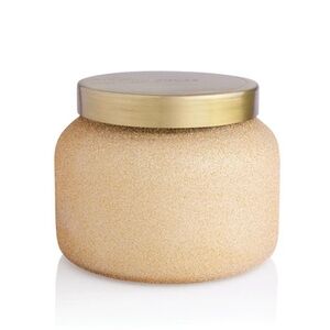 Capri Blue Jumbo Glam Jar Candle - Long Lasting (Pumpkin Dulce, 48 oz)